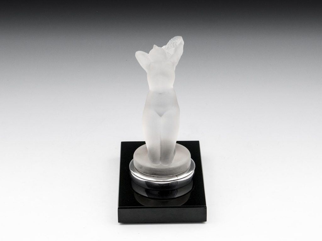 Rene Lalique Chrysis Female Nude Mark Goodger