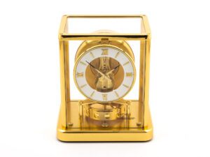 Jaeger-LeCoultre Atmos Clock main image