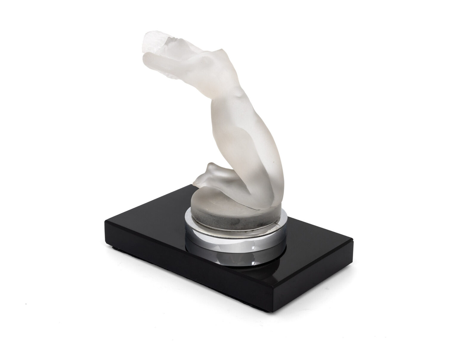 Home Accessories Lalique Rene Lalique Chrysis Female Nude