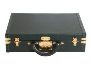Louis Vuitton Watch Briefcase front profile