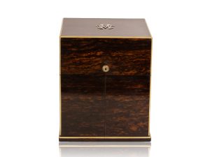 decanter box front profile