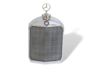 radiator decanter front overview