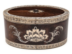 Anglo indian Tea Chest
