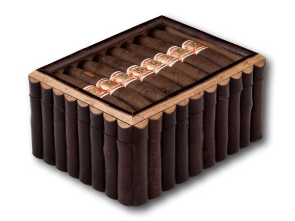 Overview of the Cigar Humidor
