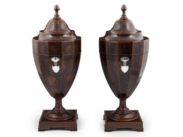 Cutlery Urns Cover image