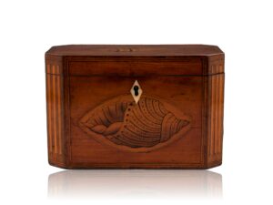 Overview of the Tea Caddy
