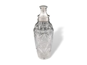 Overview of the Art Deco Cocktail Shaker