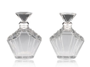 Overview of the Art Deco Decanters
