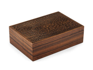 Carved rosewood