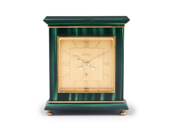 Dunhill Mantle Clock