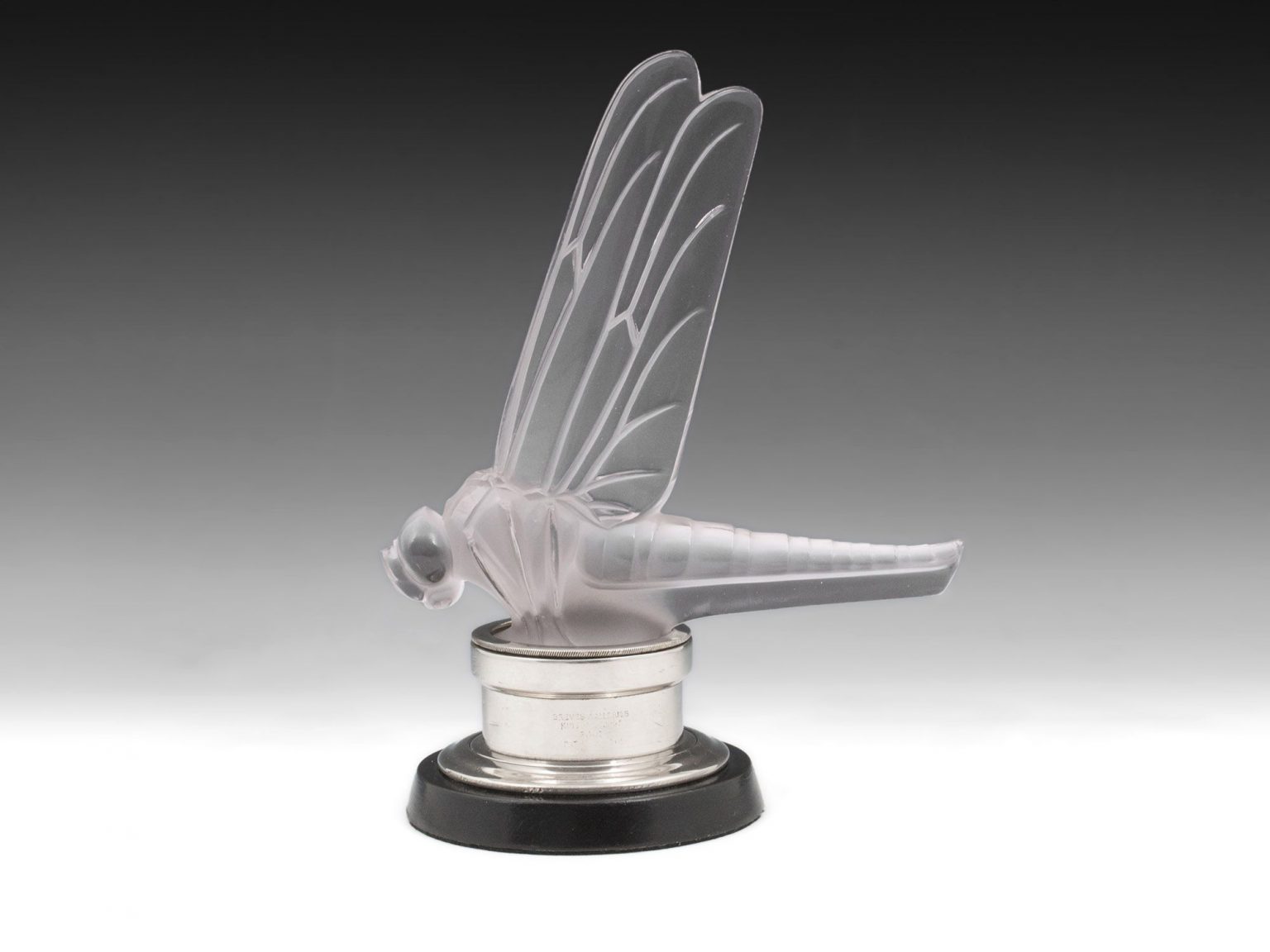 Home / Accessories / Lalique / Rene Lalique Grande Libellule Large ...
