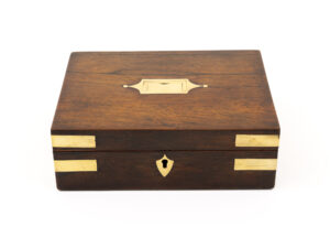 Rosewood Jewellery Box