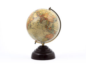 Geographia 8 inch Globe main image
