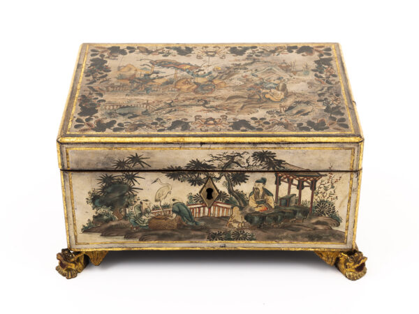 Chinese Tea Chest main image