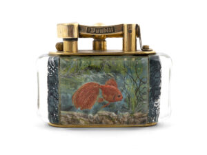 Alfred Dunhill Aquarium Lighter Main image
