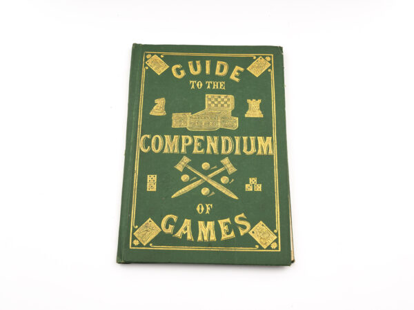 Walnut Games Compendium guide book