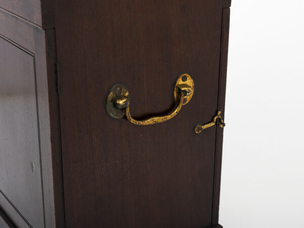 Apothecary Cabinet brass handle