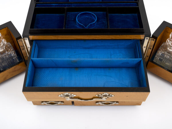 coromandel jewellery box drawer