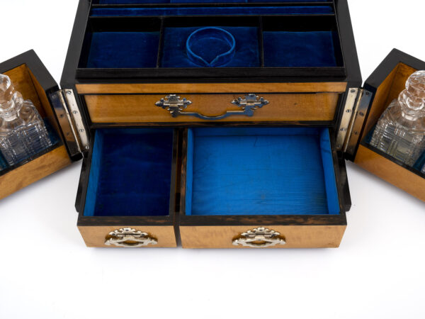 jewellery box drawers