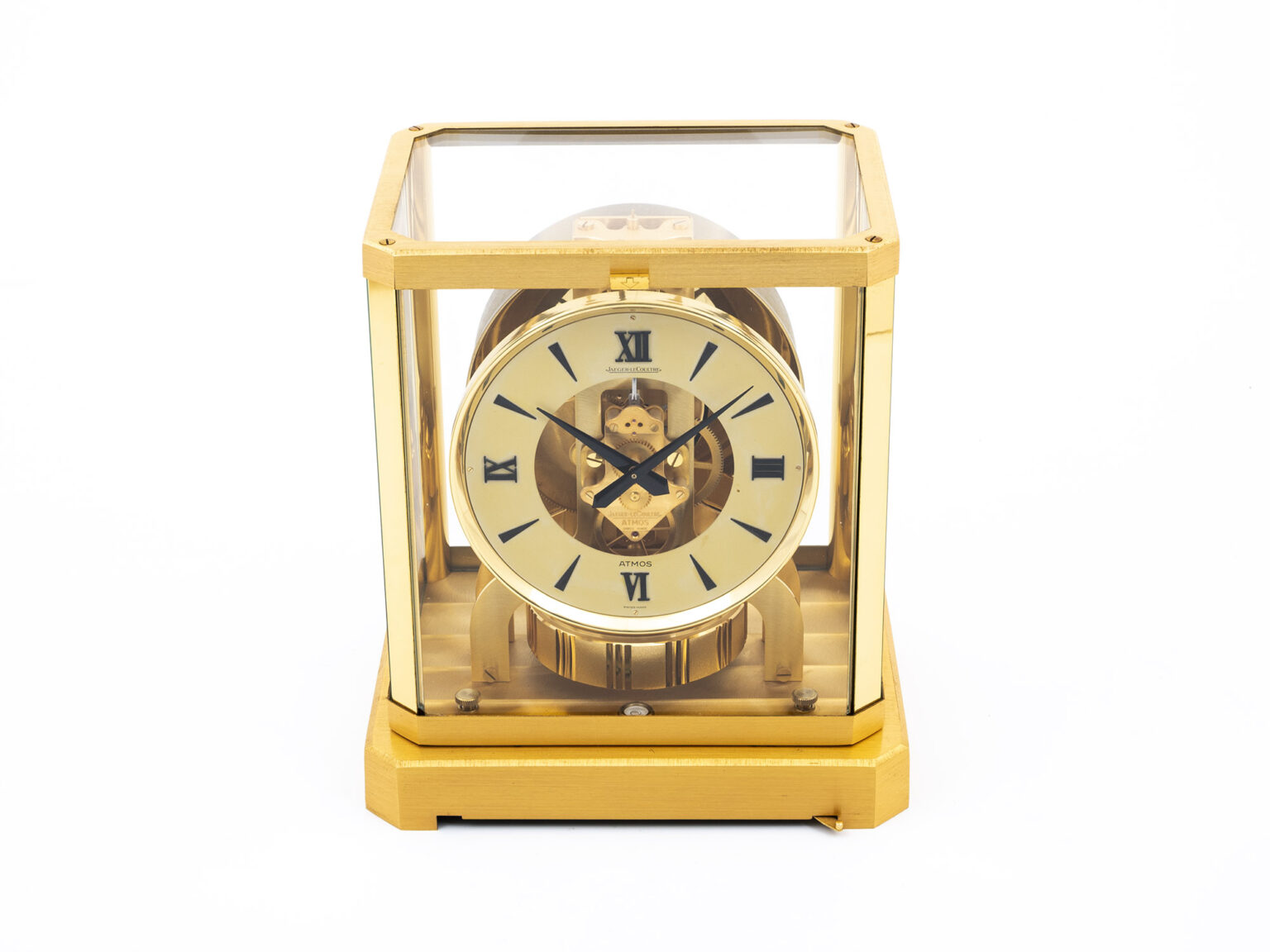 Home / Accessories / Mantiques / Atmos Clock by Jaeger-LeCoultre