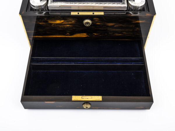 vanity box jewellery drawer