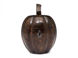 Squash Tea Caddy