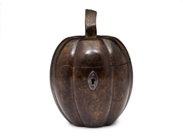 Squash Tea Caddy