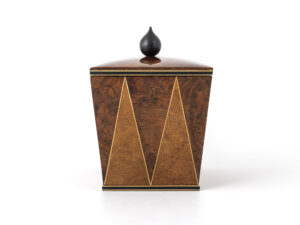 Art Deco Tobacco Box