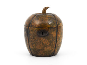 Melon Tea Caddy