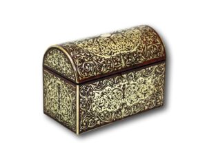 Overview of a boulle box