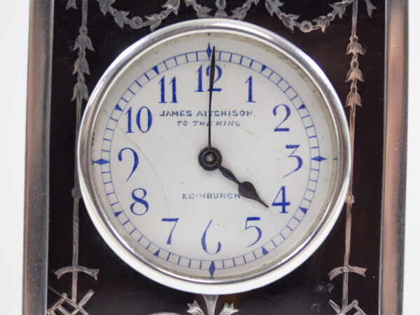 Close up of the dial