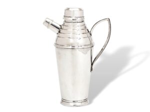 Overview of the Aspreys Cocktail Shaker