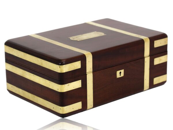 Overview of the Jewellery Watch Box