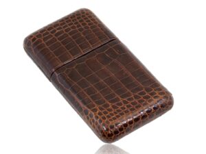 Overview of the Dunhill Art Deco Cigar Wallet