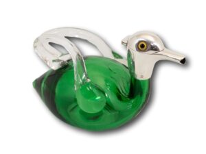 Overview of the Duck Decanter