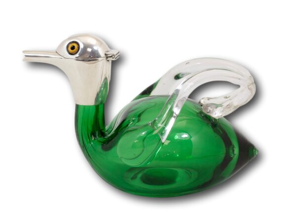Side of the Duck Decanter
