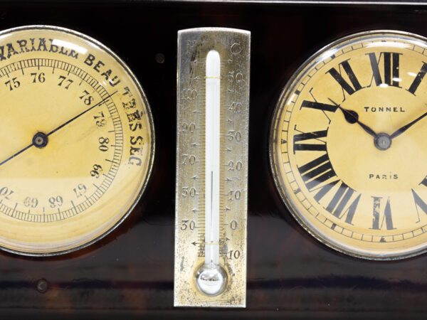 Close up of the Thermometer