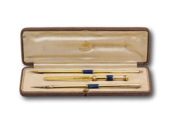 Overview of the Pen Set