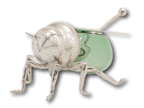 Overview of the Mappin Webb Honey Bee