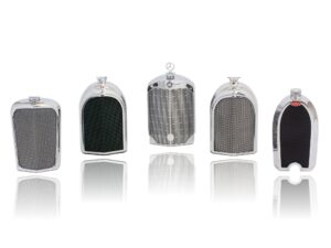 Overview of the Radiator Decanter collection