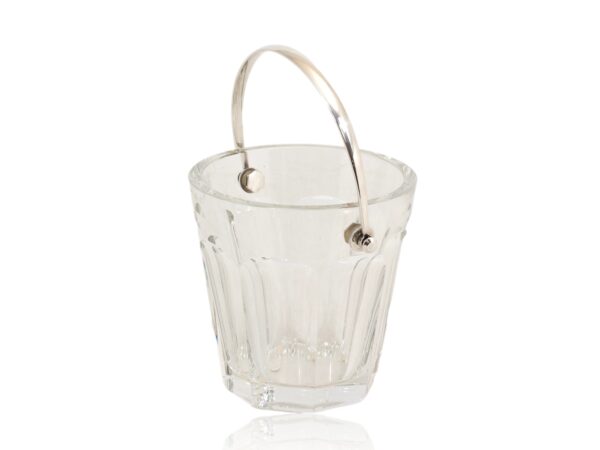 Front overview of the Baccarat Ice Pail