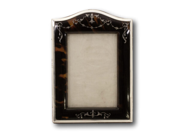 Front of the Tortoiseshell Photo Frame