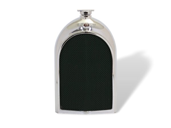 Front of the Classic Stable Bentley Radiator Decanter