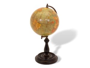 Overview of the Philips 6 Inch Terrestrial Globe