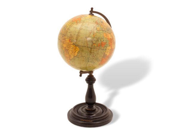 Overview of the Philips 6 Inch Terrestrial Globe