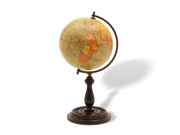 Overview of the Philips 6 Inch Terrestrial Globe