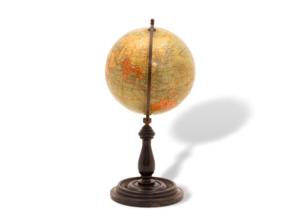 Overview of the Philips 6 Inch Terrestrial Globe