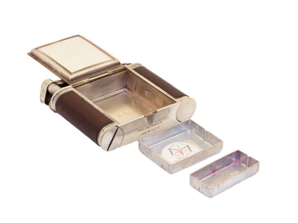 Dunhill Ladies Pocket Vanity Lighter with the contents removed