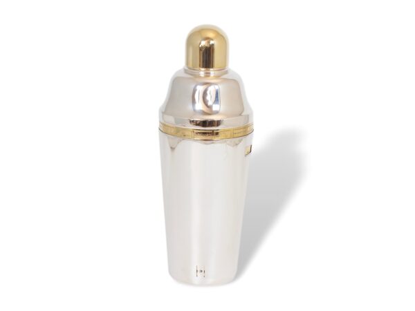 Overview of the Tell Me How Art Deco Cocktail Shaker