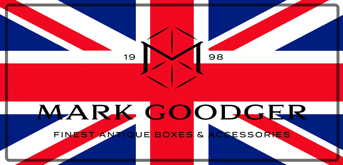 Mark Goodger Antiques Newsletter May 9th 2025